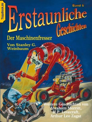 cover image of Der Maschinenfresser